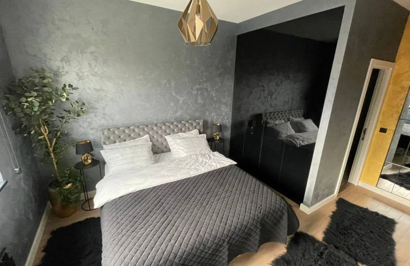 Alquiler de un impresionante apartamento de diseño de 3 habitaciones, 80 m², distrito Belgrade Waterfront, Belgrado, Serbia